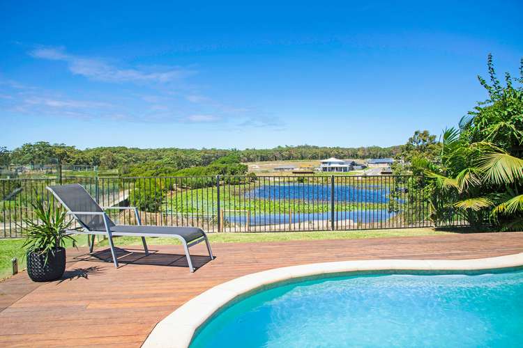 Second view of Homely house listing, 23 Bada Crescent, Burrill Lake NSW 2539