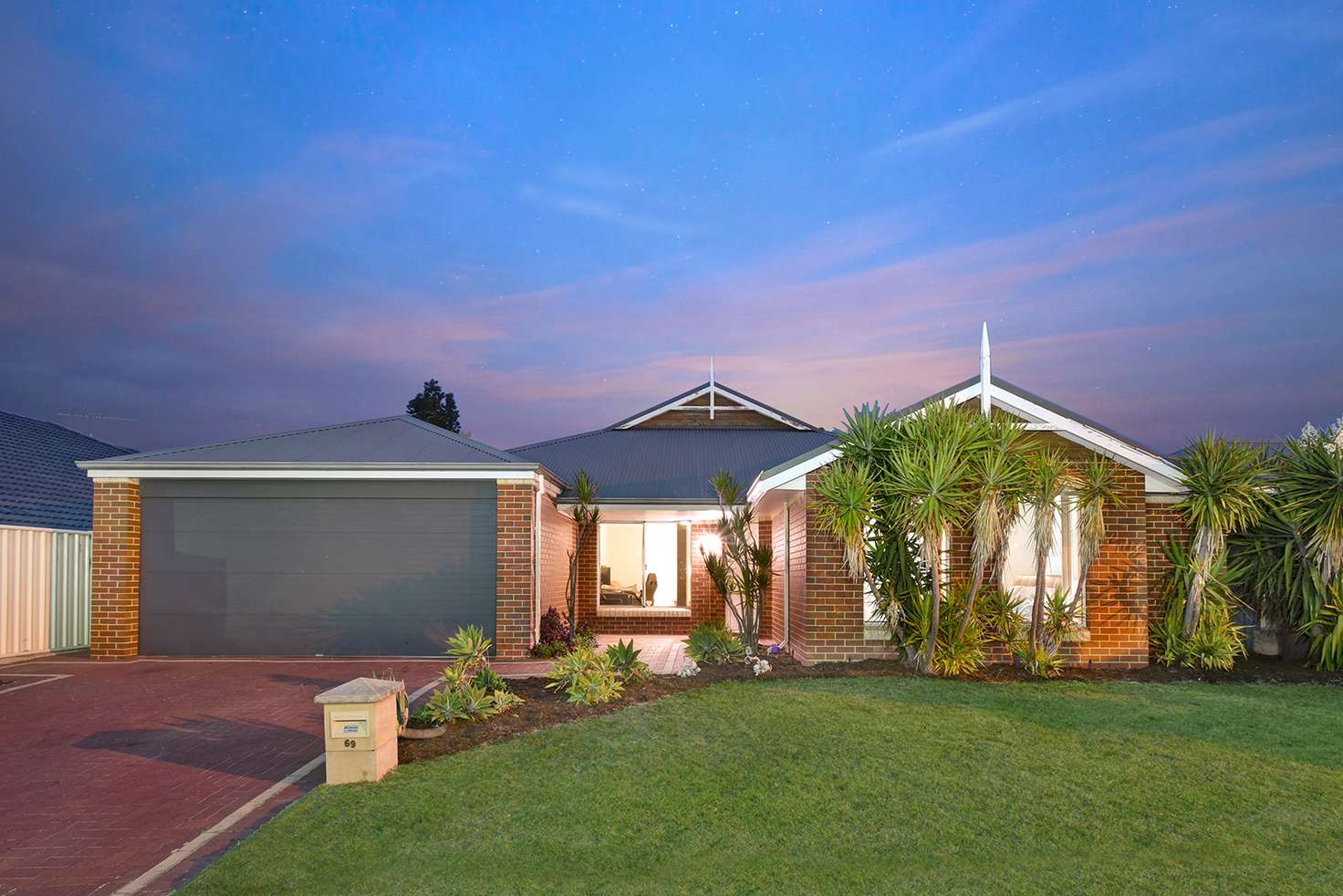 Main view of Homely house listing, 69 Da Vinci Drive, Tapping WA 6065