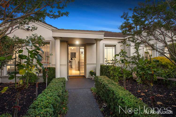 Main view of Homely townhouse listing, 1/56 Grange Road, Alphington VIC 3078