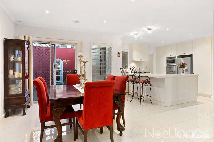 Third view of Homely townhouse listing, 1/56 Grange Road, Alphington VIC 3078