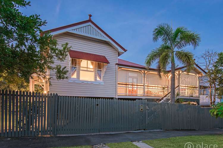 Main view of Homely house listing, 4 Buranda Street, Woolloongabba QLD 4102