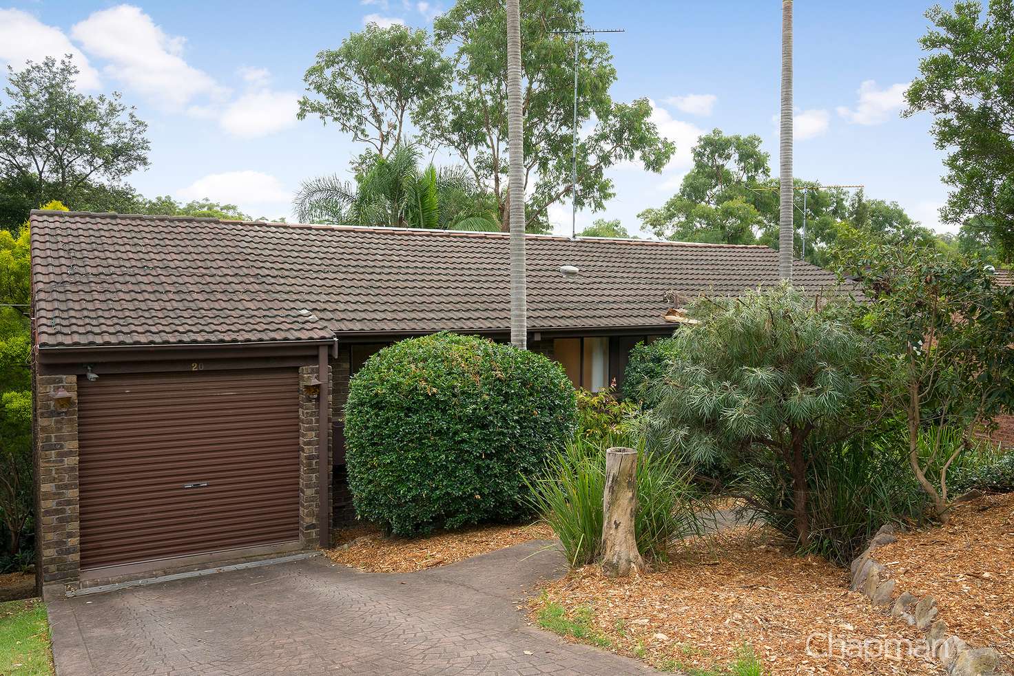Main view of Homely house listing, 20 Yoogali Terrace, Blaxland NSW 2774