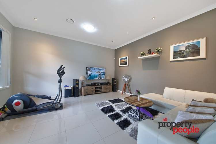 Second view of Homely villa listing, 11/73 Woodpark Road, Woodpark NSW 2164