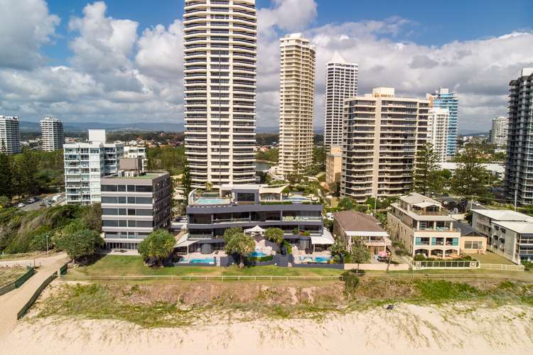 Second view of Homely apartment listing, 3/3511 Main Beach Parade, Main Beach QLD 4217
