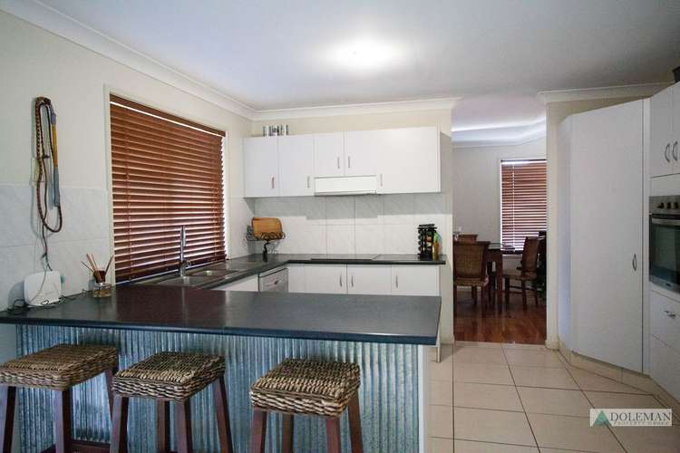 Second view of Homely house listing, 4 Yvonne Crescent, Mount Warren Park QLD 4207