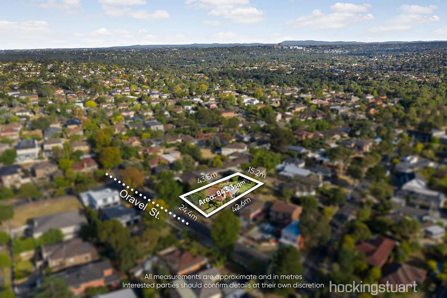 Main view of Homely house listing, 11 Oravel Street, Balwyn North VIC 3104