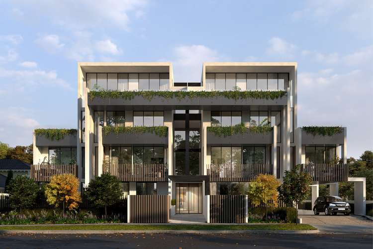 Main view of Homely apartment listing, G06/27 - 29 Bent Street, Bentleigh VIC 3204