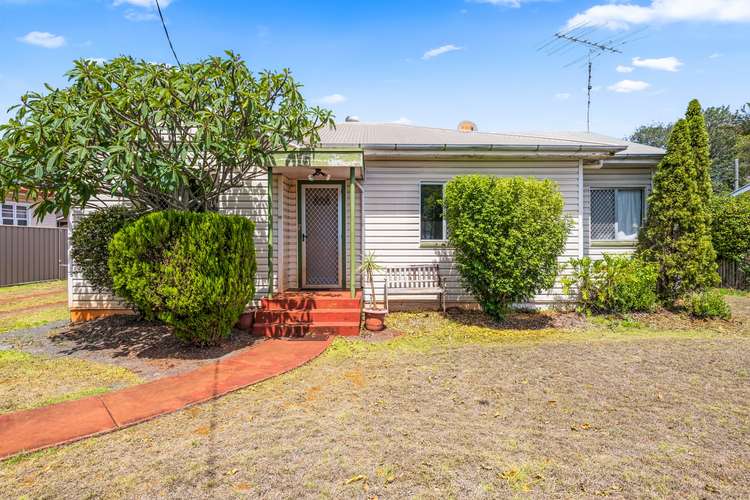 Main view of Homely house listing, 10 Phyllis Street, Harristown QLD 4350