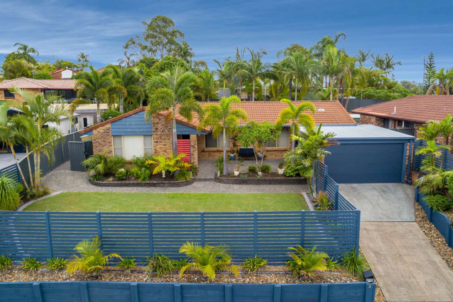 Main view of Homely house listing, 3 Quigan Terrace, Highland Park QLD 4211