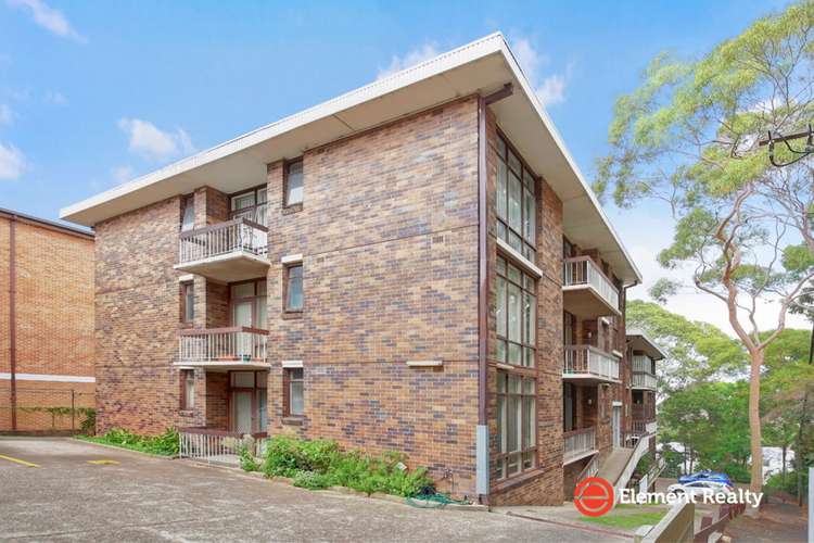 Main view of Homely unit listing, 12/242 Blaxland Road, Ryde NSW 2112