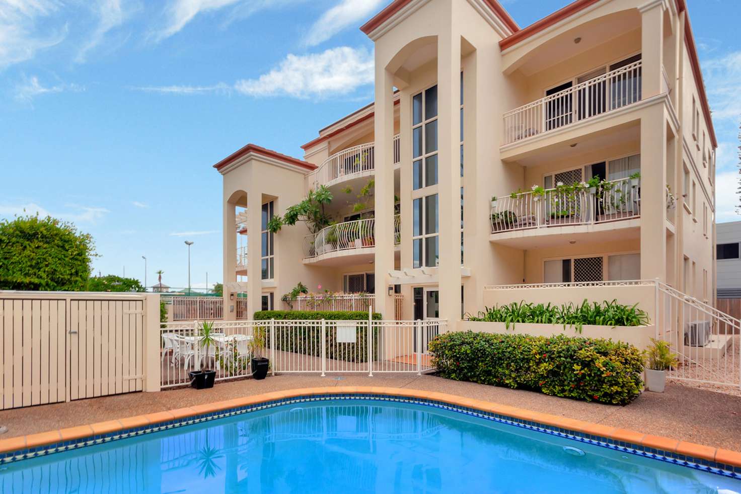 Main view of Homely apartment listing, 7/10-12 Redondo Avenue, Miami QLD 4220