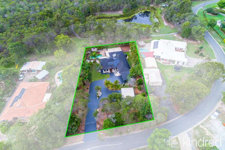 Main view of Homely house listing, 66 Northwood Drive, Burpengary East QLD 4505