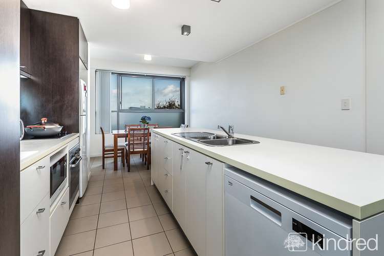 Fifth view of Homely apartment listing, 501/25 Dix Street, Redcliffe QLD 4020