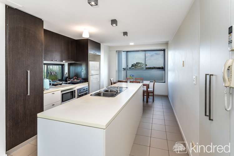 Sixth view of Homely apartment listing, 501/25 Dix Street, Redcliffe QLD 4020