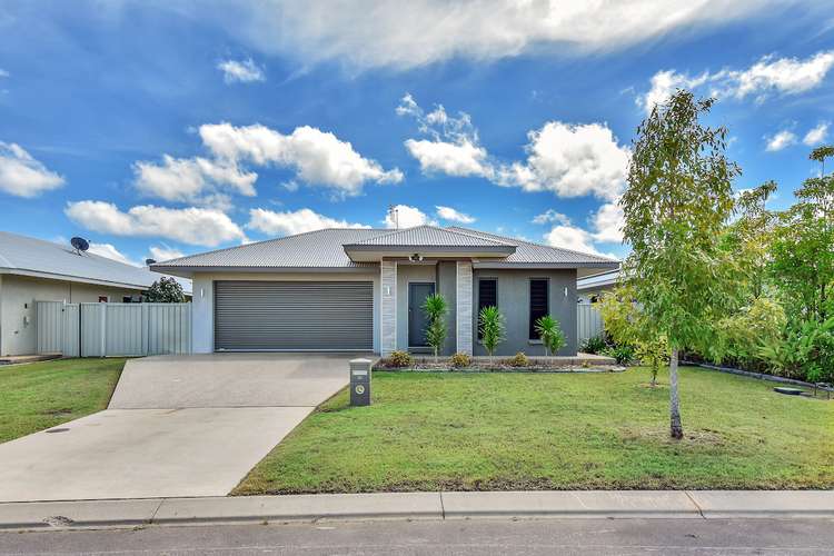 Main view of Homely house listing, 35 Myrtlewood Crescent, Zuccoli NT 832