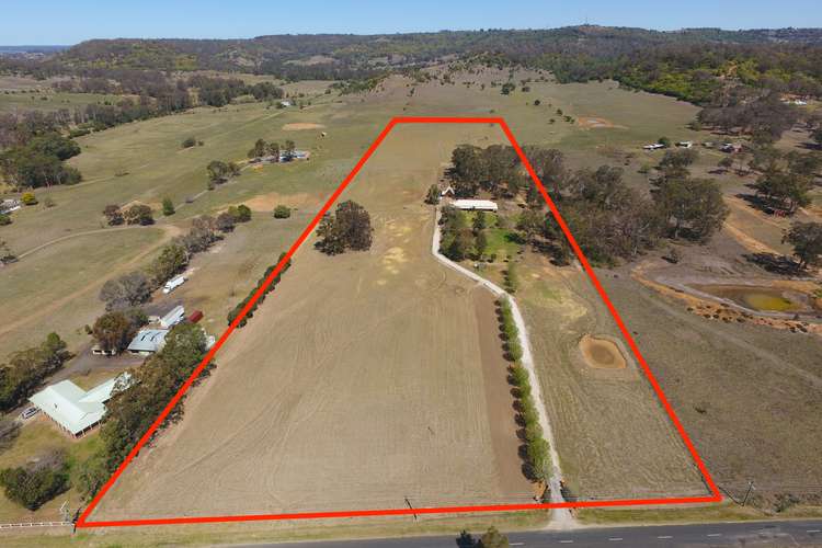 Second view of Homely acreageSemiRural listing, 780 Cawdor Road, Cawdor NSW 2570