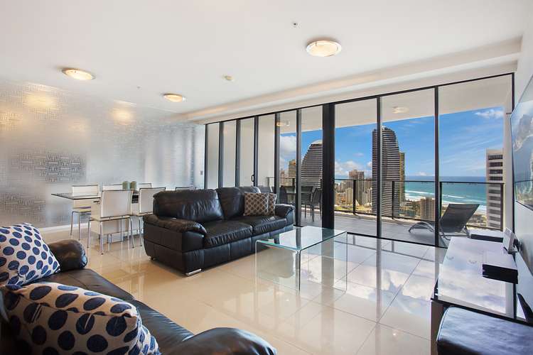 Third view of Homely apartment listing, Penthouse/22 Surf Parade, Broadbeach QLD 4218