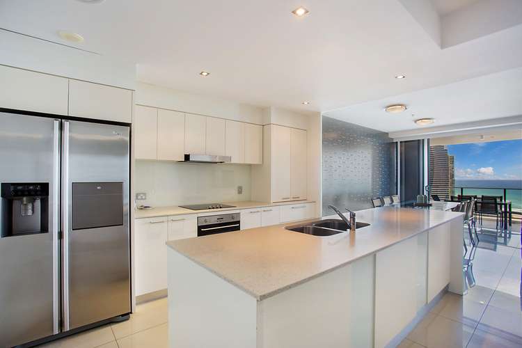 Fifth view of Homely apartment listing, Penthouse/22 Surf Parade, Broadbeach QLD 4218
