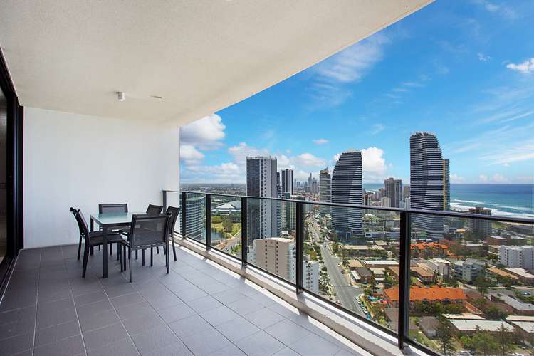 Sixth view of Homely apartment listing, Penthouse/22 Surf Parade, Broadbeach QLD 4218