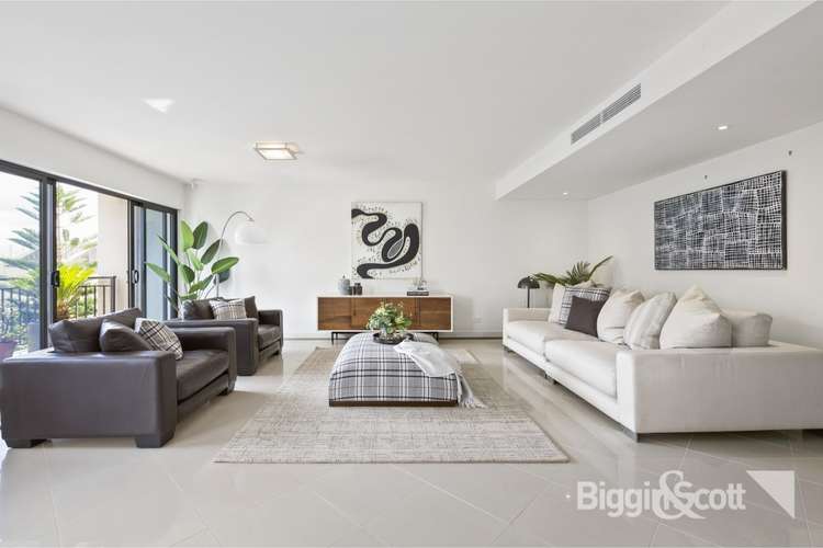 Main view of Homely apartment listing, 8/71 Beach Street, Port Melbourne VIC 3207