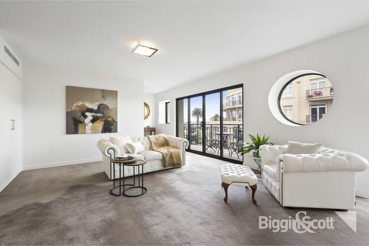 Third view of Homely apartment listing, 8/71 Beach Street, Port Melbourne VIC 3207