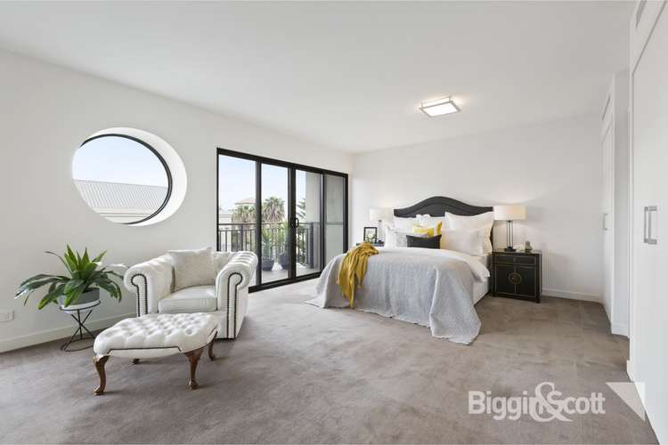 Fourth view of Homely apartment listing, 8/71 Beach Street, Port Melbourne VIC 3207