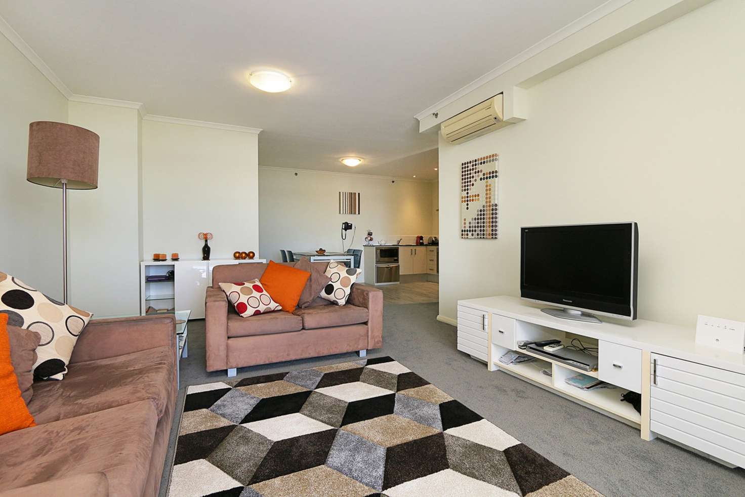 Main view of Homely apartment listing, 83/996 Hay Street, Perth WA 6000