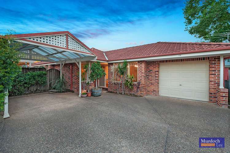 Main view of Homely house listing, 12B Tower Court, Castle Hill NSW 2154