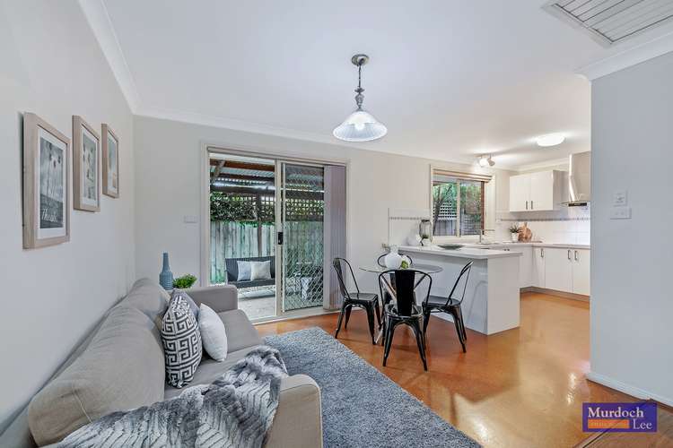 Fourth view of Homely house listing, 12B Tower Court, Castle Hill NSW 2154