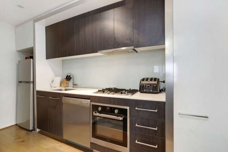 Third view of Homely apartment listing, 1303/568 St Kilda Road, Melbourne VIC 3004