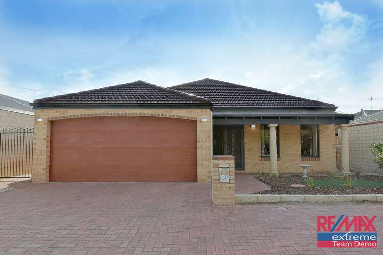 Main view of Homely house listing, 61 Tandara Fairway, Tapping WA 6065