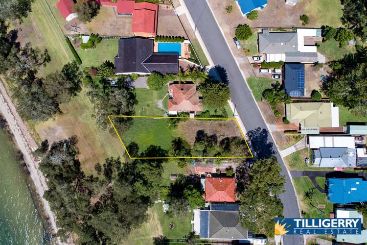Second view of Homely residentialLand listing, 26 Tanilba Avenue, Tanilba Bay NSW 2319
