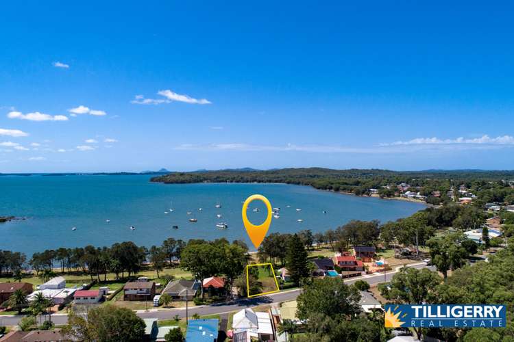 Fourth view of Homely residentialLand listing, 26 Tanilba Avenue, Tanilba Bay NSW 2319