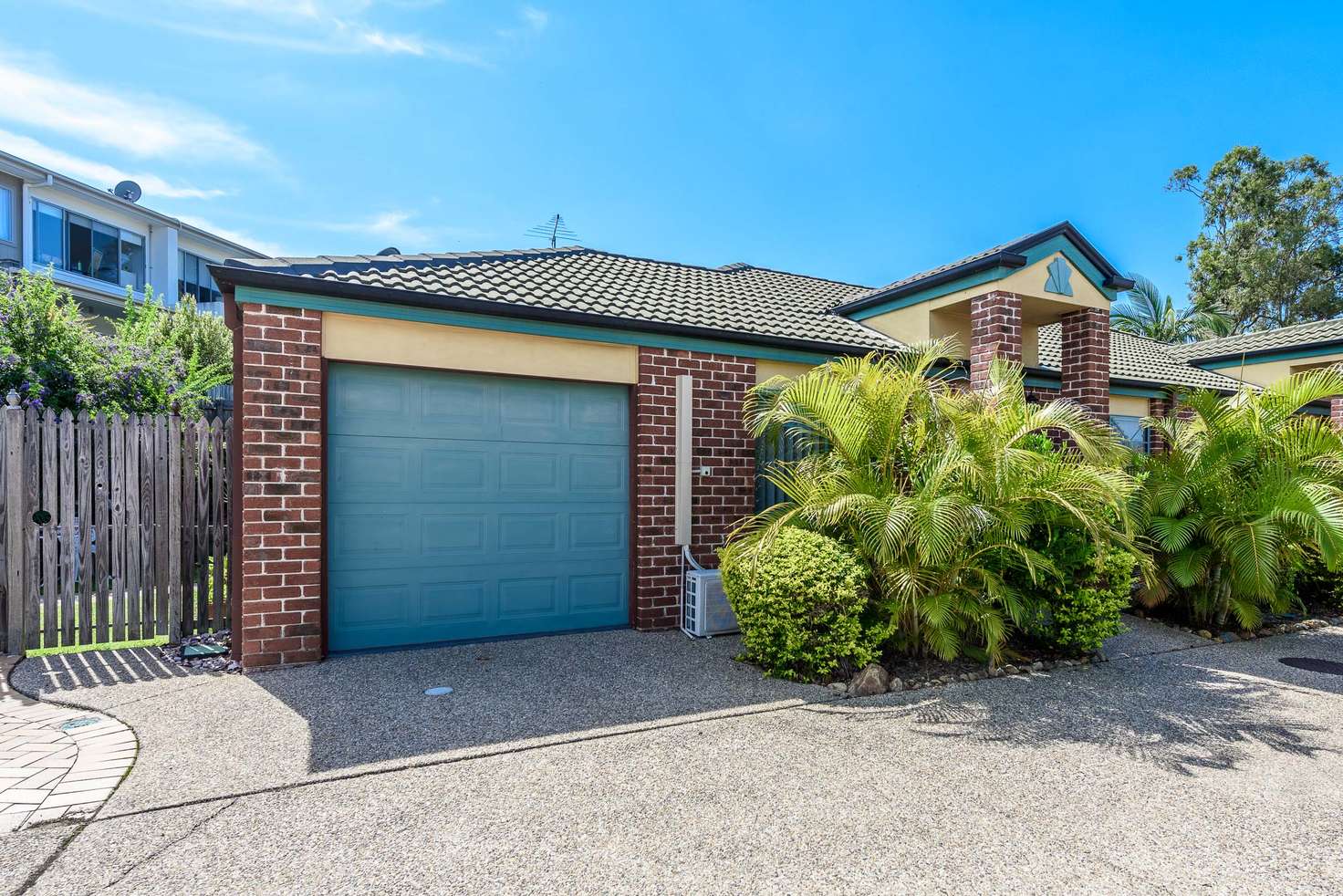 Main view of Homely villa listing, 5/442 Pine Ridge Road, Coombabah QLD 4216