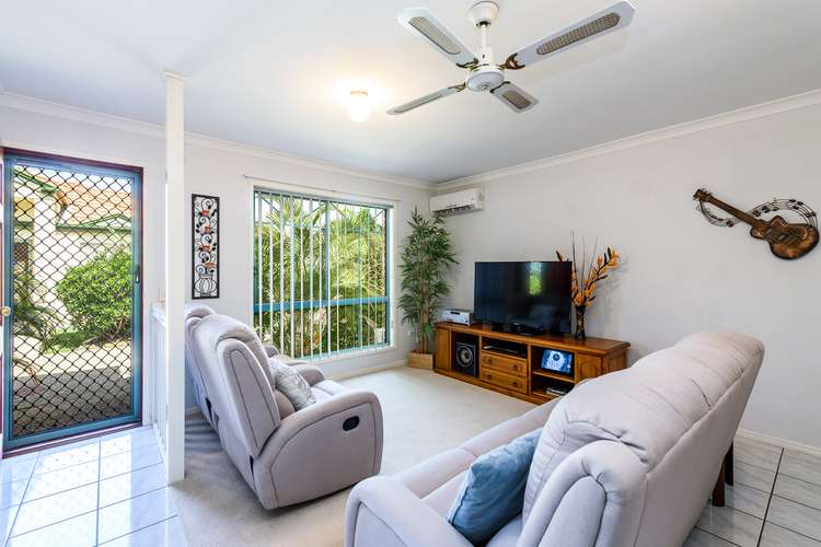 Second view of Homely villa listing, 5/442 Pine Ridge Road, Coombabah QLD 4216