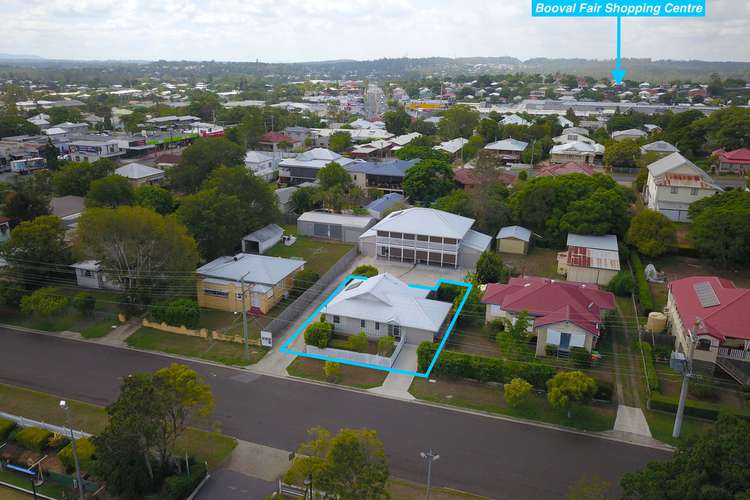 Third view of Homely unit listing, 1/28 Green Street, Booval QLD 4304