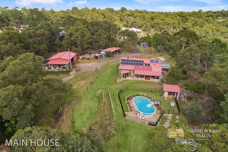 Fourth view of Homely acreageSemiRural listing, 128 Days Road, South Maroota NSW 2756