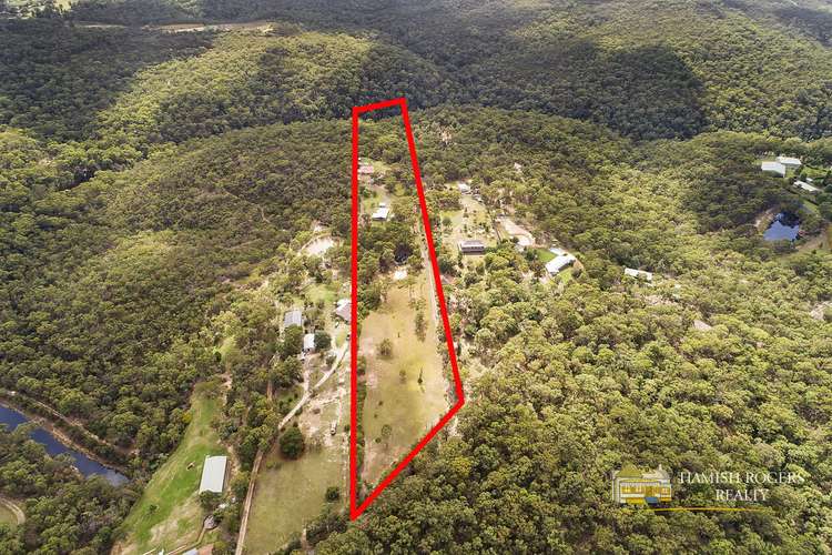 Fifth view of Homely acreageSemiRural listing, 128 Days Road, South Maroota NSW 2756