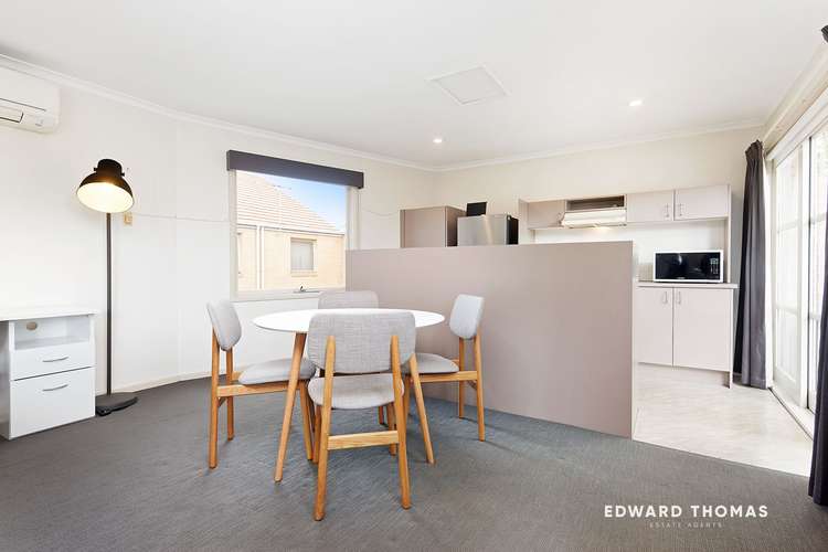 Main view of Homely apartment listing, 379 Racecourse Road, Kensington VIC 3031