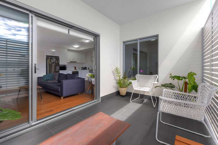 Main view of Homely apartment listing, 102/22 Adelaide Street, Carina QLD 4152