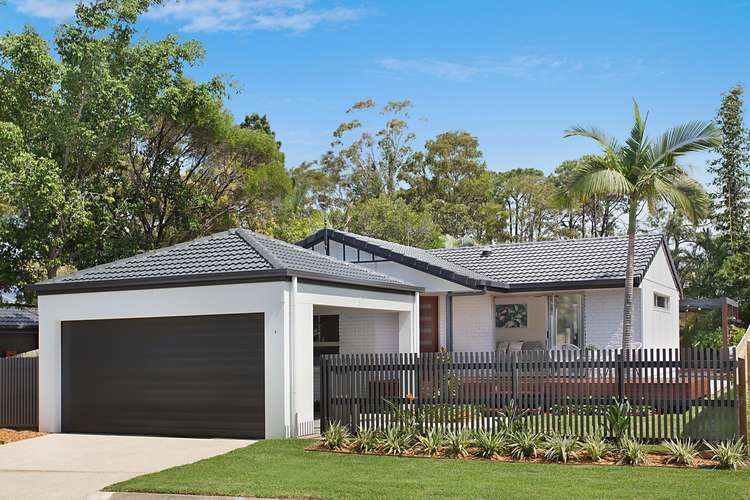 Main view of Homely house listing, 17 Beaconsfield Drive, Burleigh Waters QLD 4220