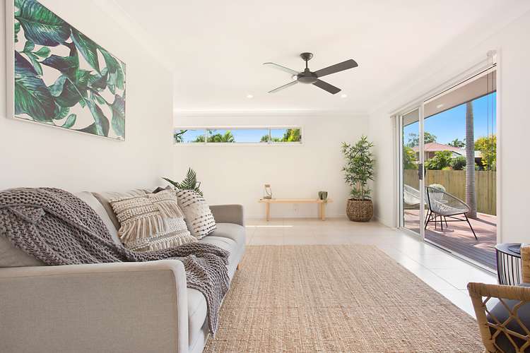 Fourth view of Homely house listing, 17 Beaconsfield Drive, Burleigh Waters QLD 4220