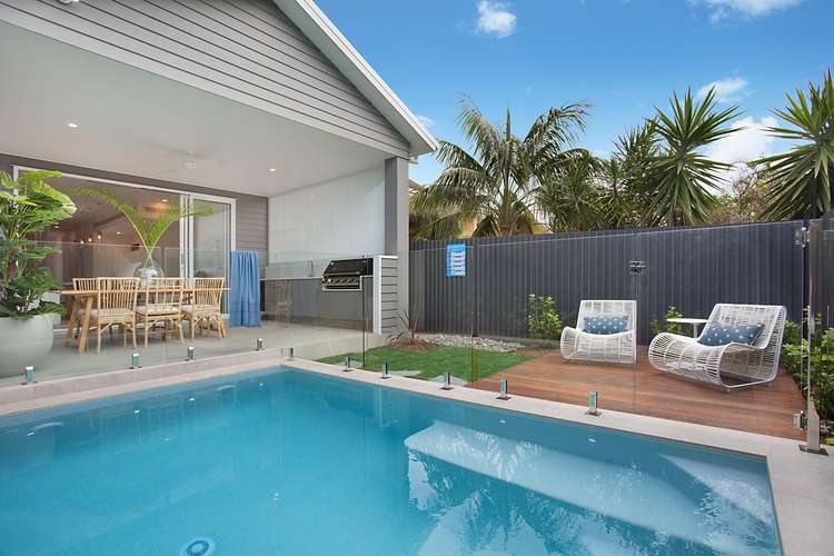 Sixth view of Homely house listing, "Haven", 19 Seashell Avenue, Mermaid Beach QLD 4218