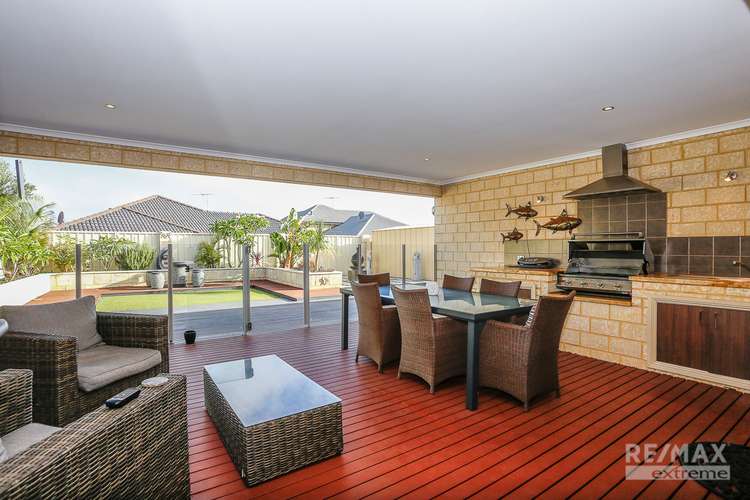 Fourth view of Homely house listing, 9 Seaspray Crescent, Jindalee WA 6036