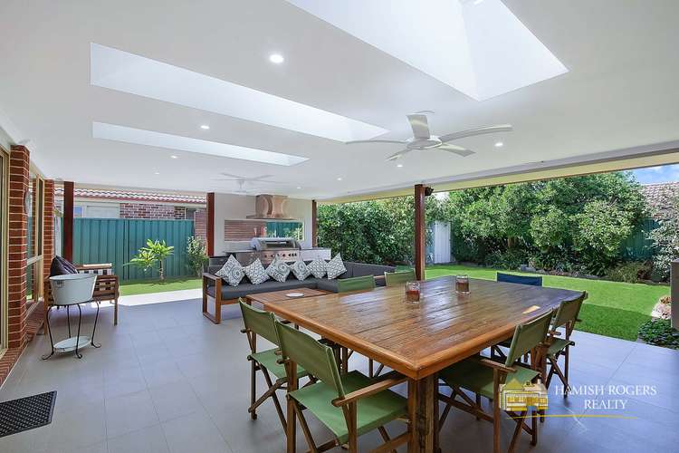 Fourth view of Homely house listing, 4 Ilma Close, Mcgraths Hill NSW 2756