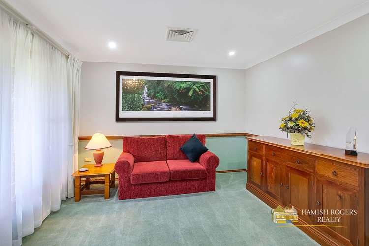 Sixth view of Homely house listing, 4 Ilma Close, Mcgraths Hill NSW 2756