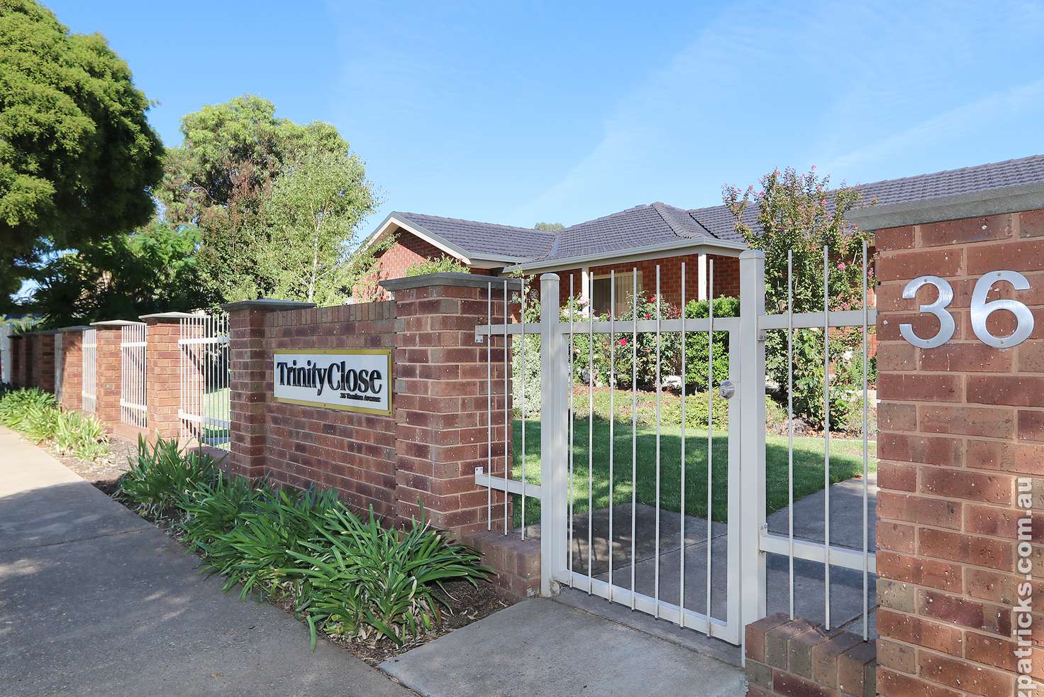 Main view of Homely retirement listing, 8/36-38 Tarakan Avenue, Ashmont NSW 2650