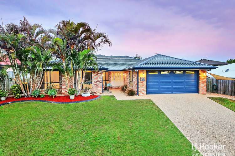 Main view of Homely house listing, 29 Caley Crescent, Drewvale QLD 4116