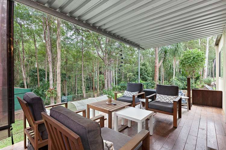 Second view of Homely house listing, 2 Blue Gum Court, Gilston QLD 4211