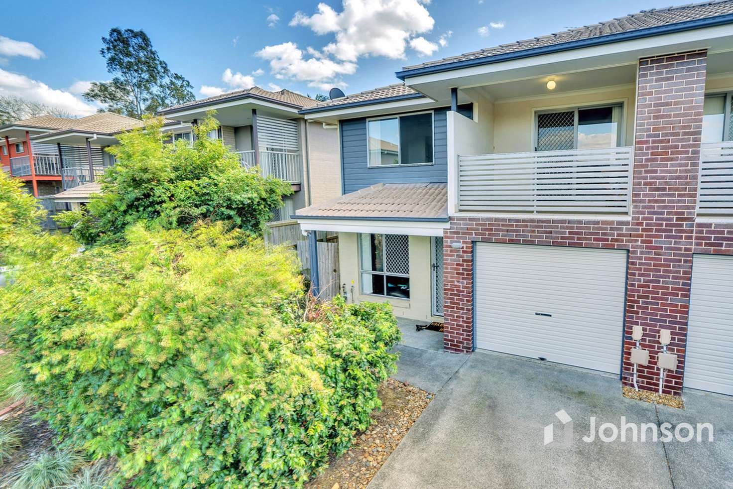 Main view of Homely unit listing, 45/99-113 Peverell Street, Hillcrest QLD 4118